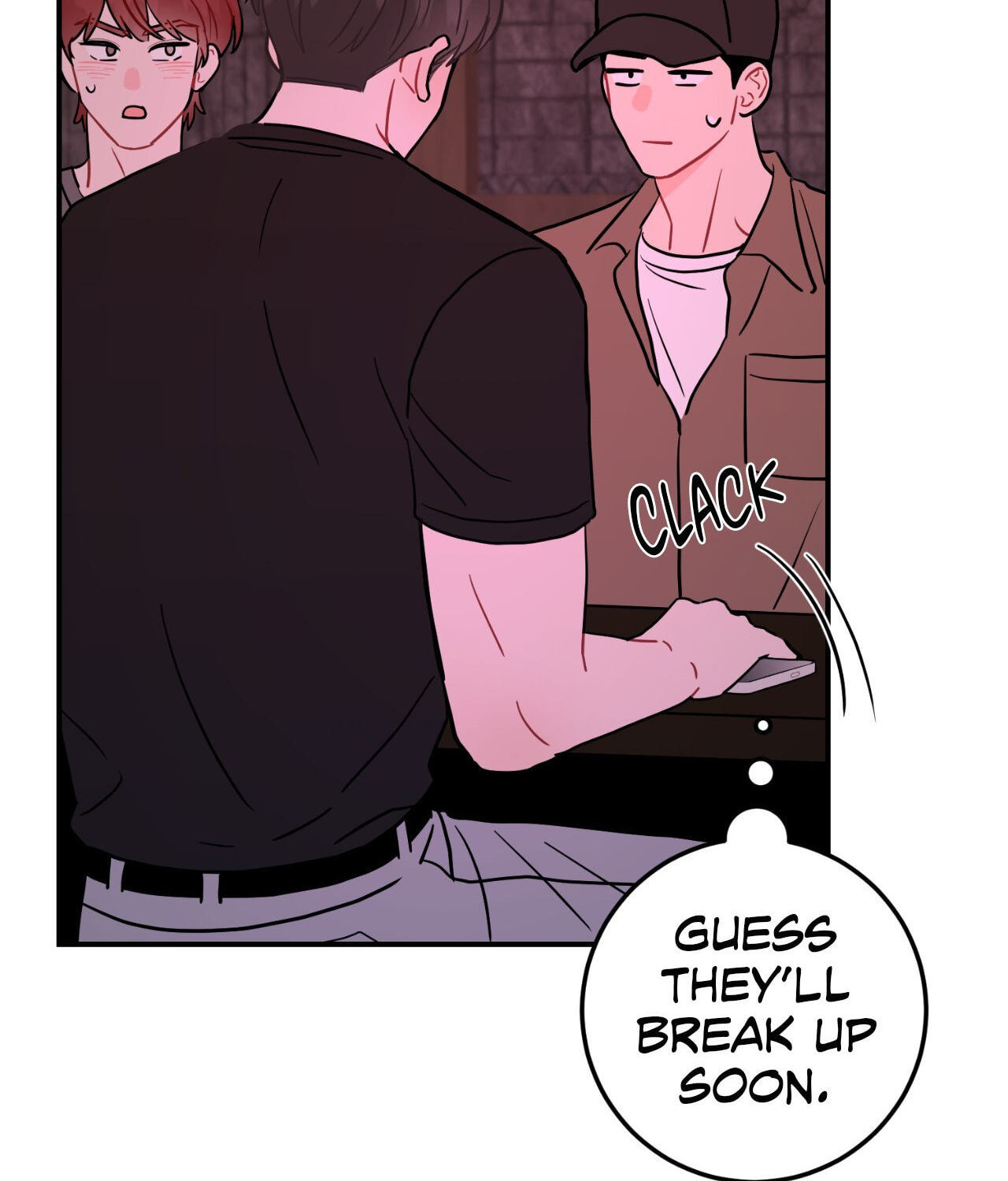 Can't Think Straight Chapter 70 page 106 - 