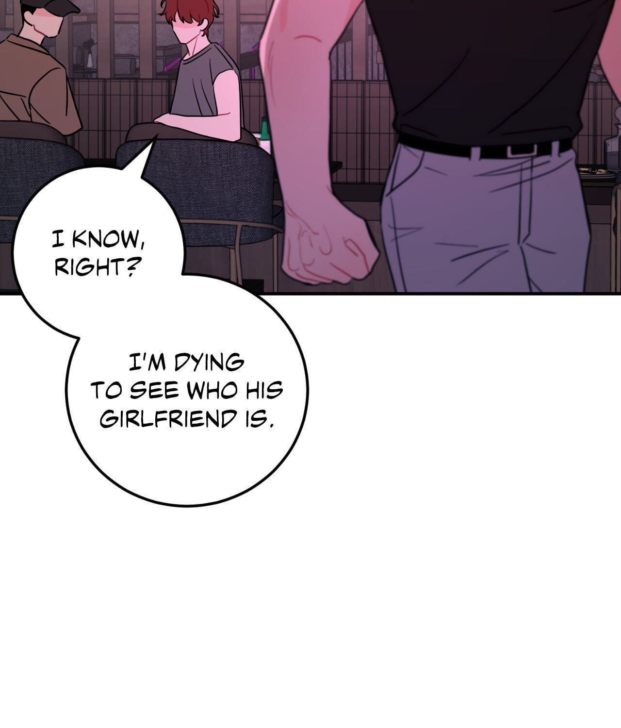 Can't Think Straight Chapter 70 page 111 - 
