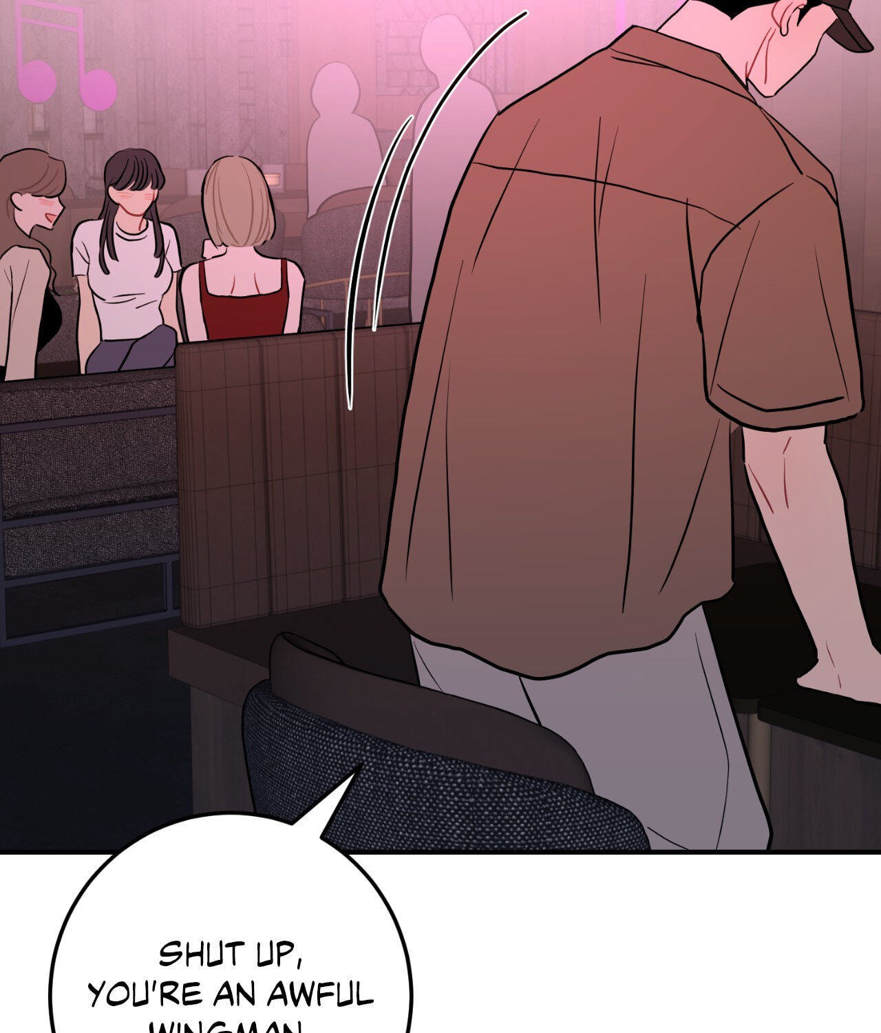 Can't Think Straight Chapter 70 page 115 - 