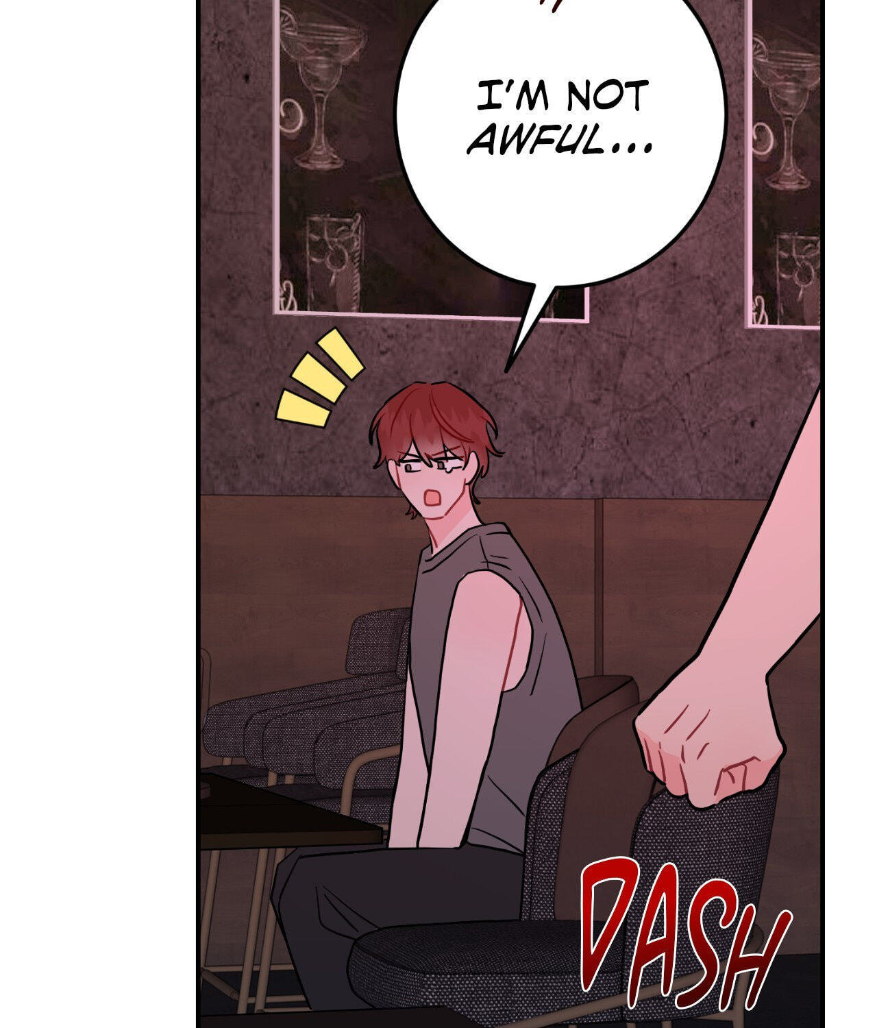 Can't Think Straight Chapter 70 page 117 - 