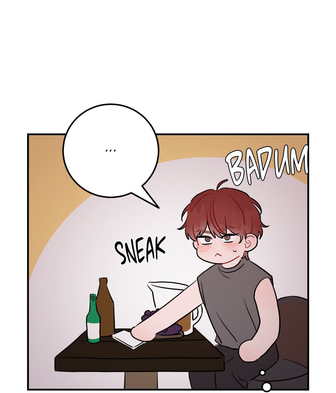 Can't Think Straight Chapter 70 page 121 - 
