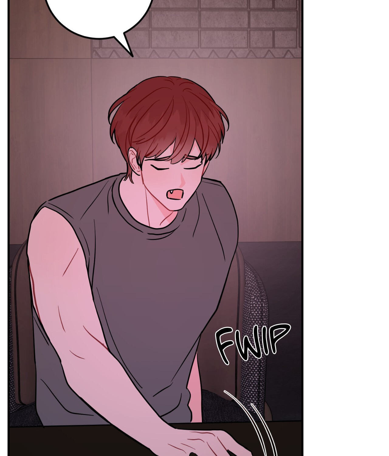 Can't Think Straight Chapter 70 page 128 - 