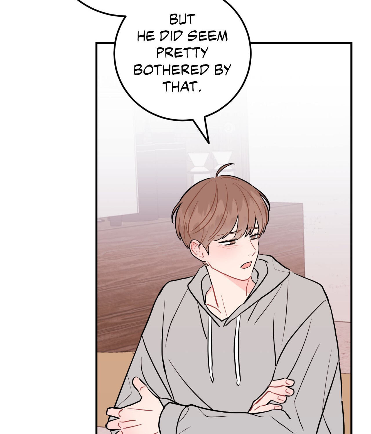 Can't Think Straight Chapter 70 page 14 - 