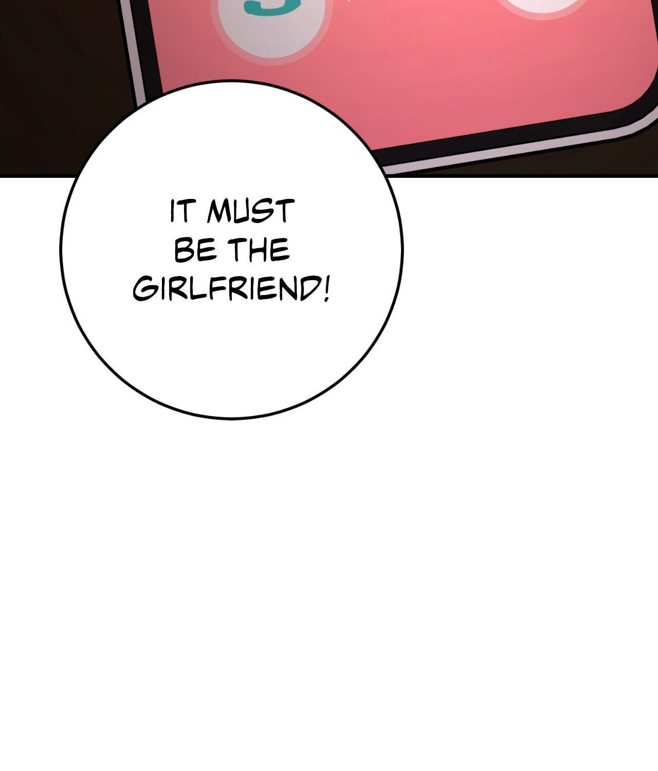 Can't Think Straight Chapter 70 page 134 - 