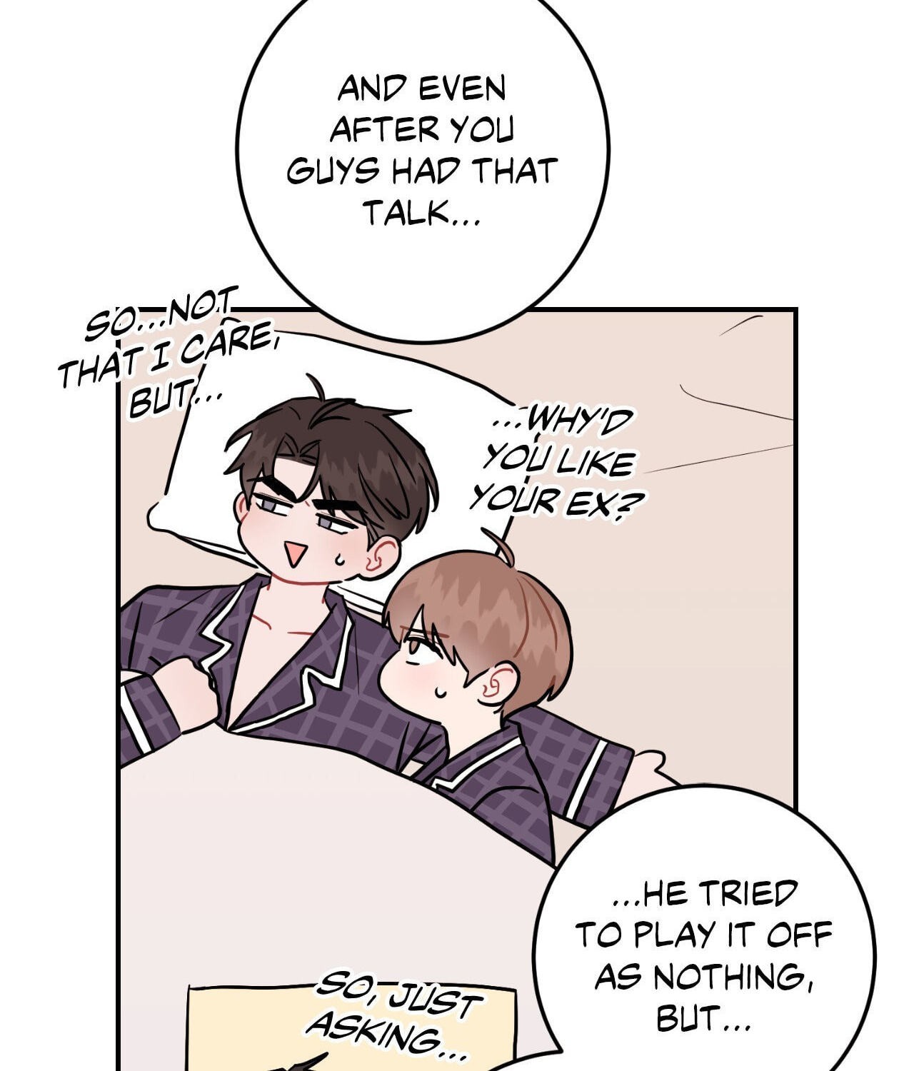 Can't Think Straight Chapter 70 page 16 - 
