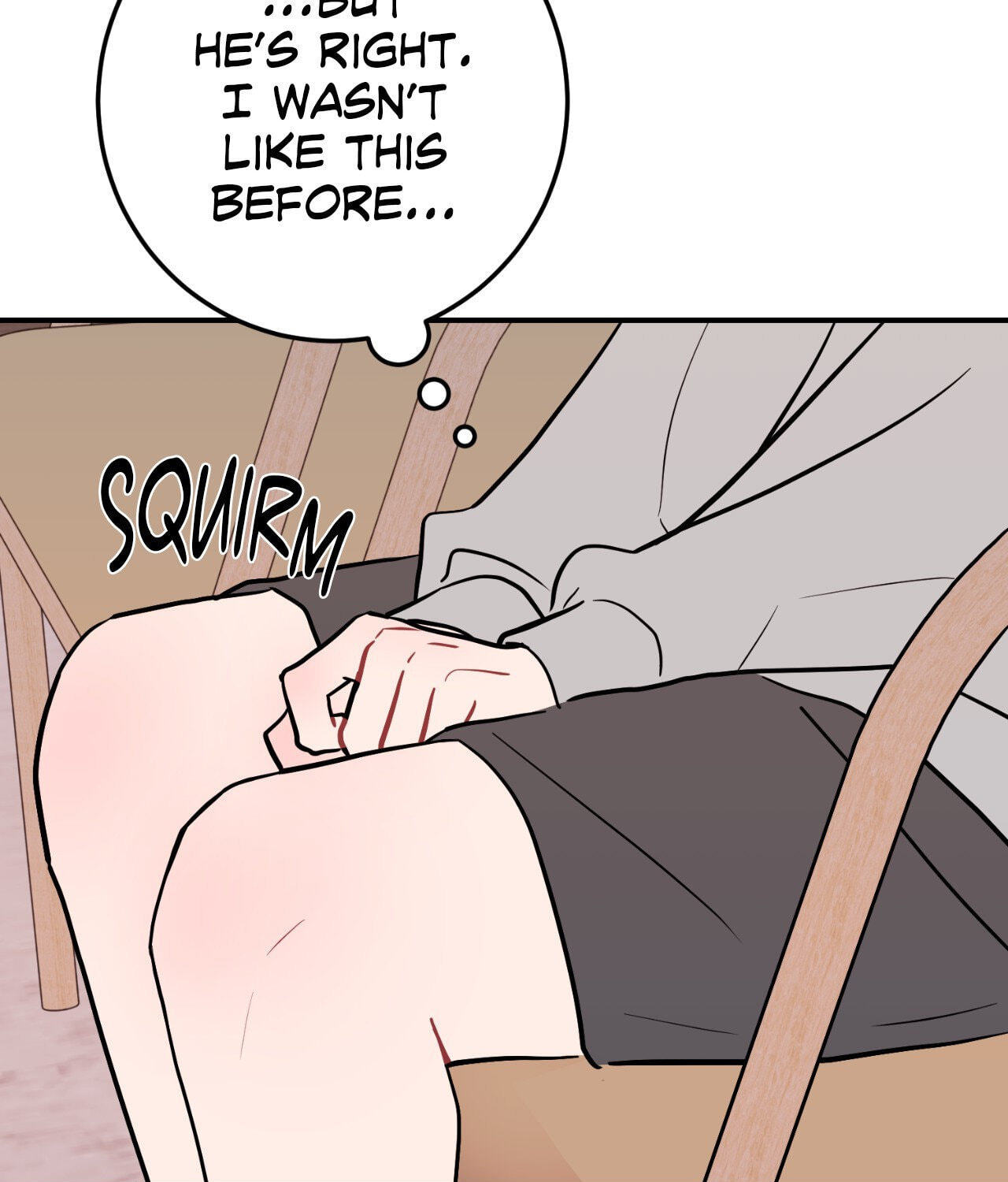 Can't Think Straight Chapter 70 page 21 - 