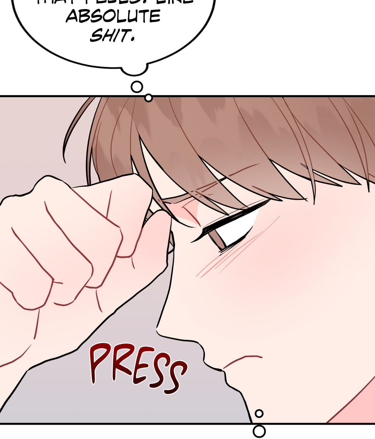 Can't Think Straight Chapter 70 page 39 - 