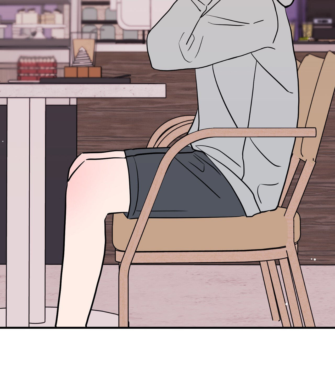Can't Think Straight Chapter 70 page 45 - 