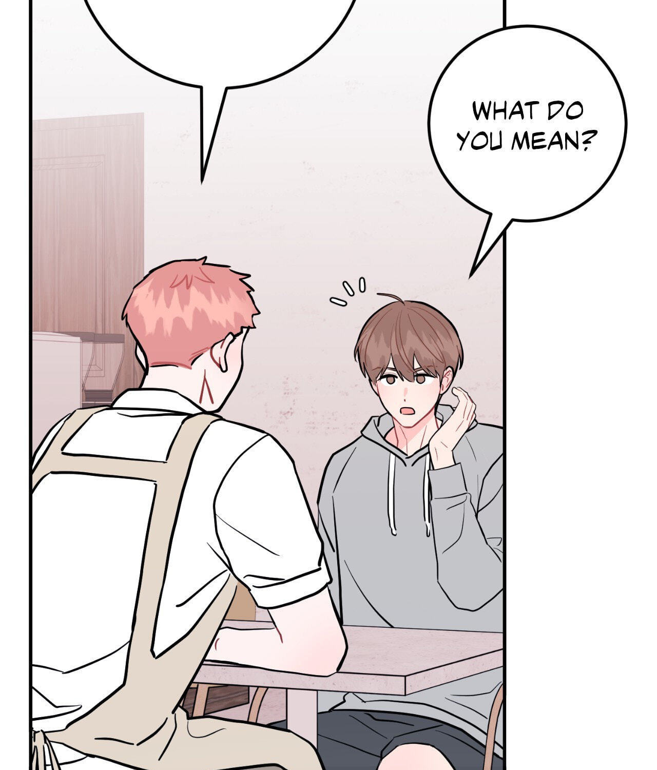 Can't Think Straight Chapter 70 page 49 - 