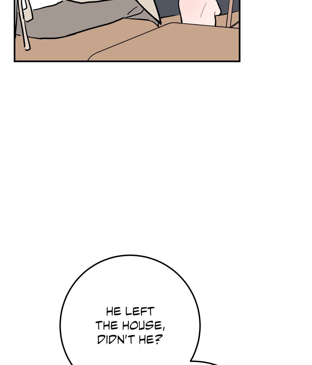 Can't Think Straight Chapter 70 page 50 - 