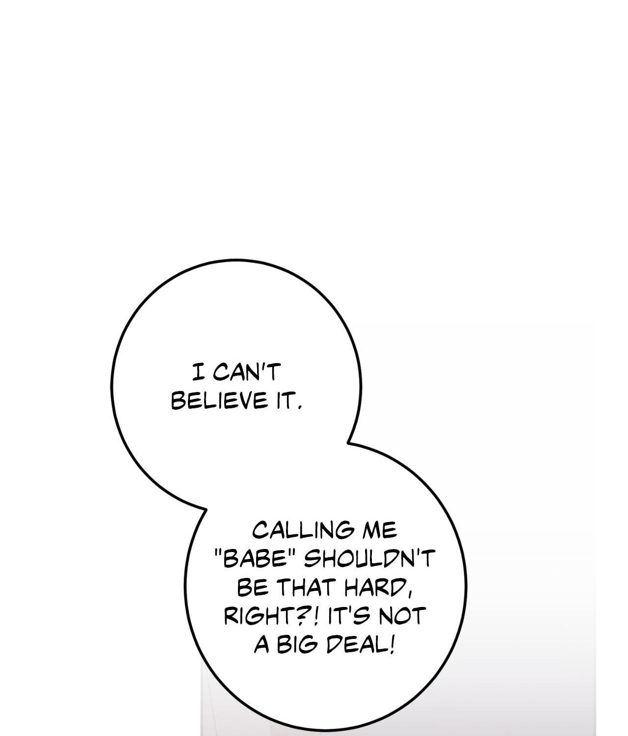 Can't Think Straight Chapter 70 page 58 - 