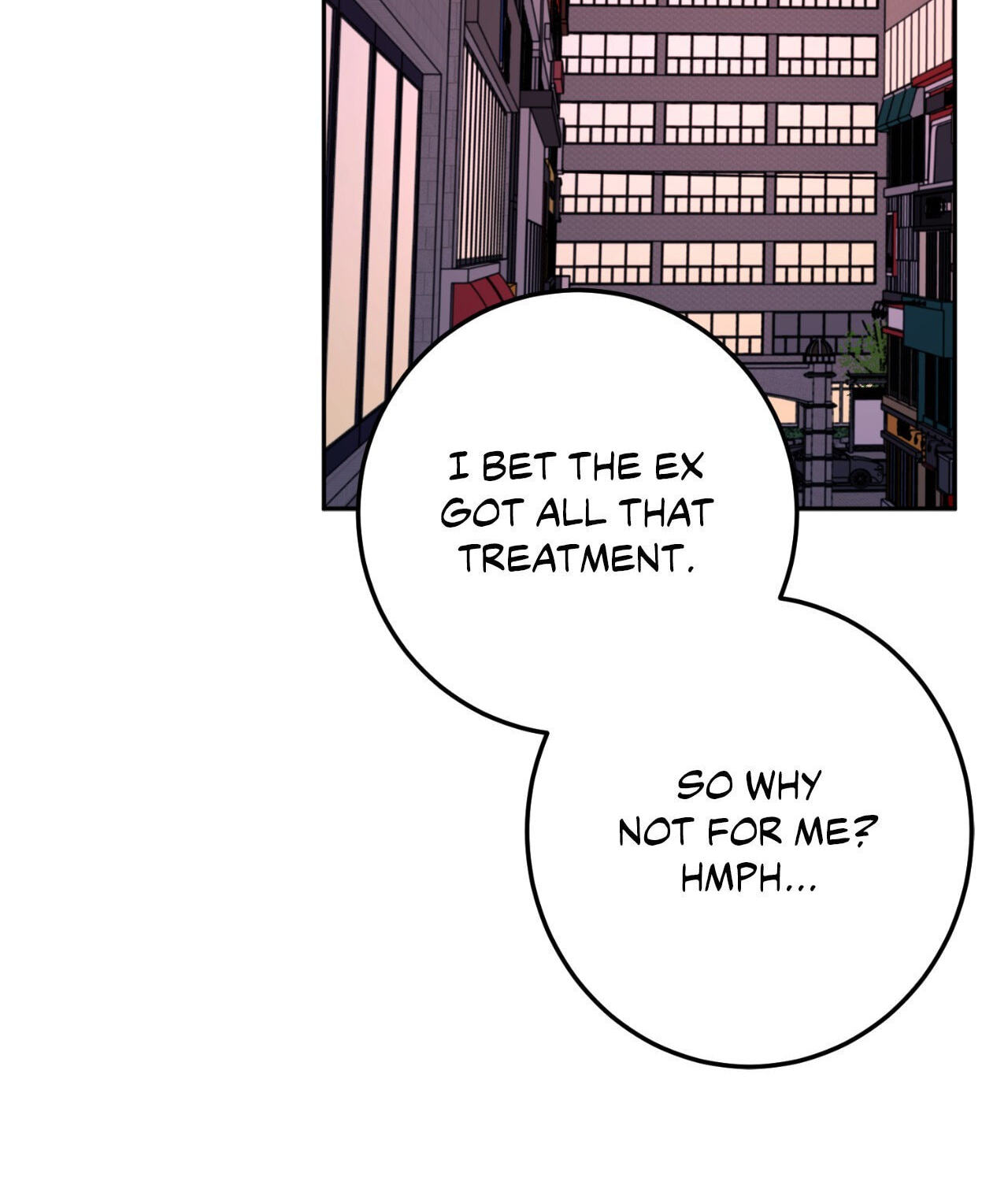 Can't Think Straight Chapter 70 page 60 - 