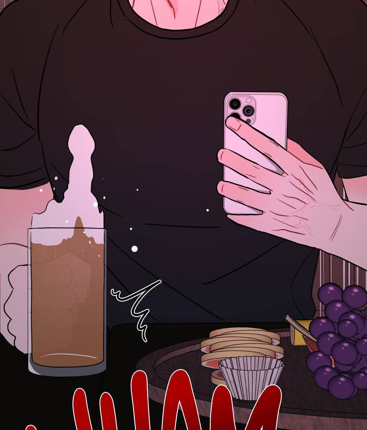 Can't Think Straight Chapter 70 page 63 - 