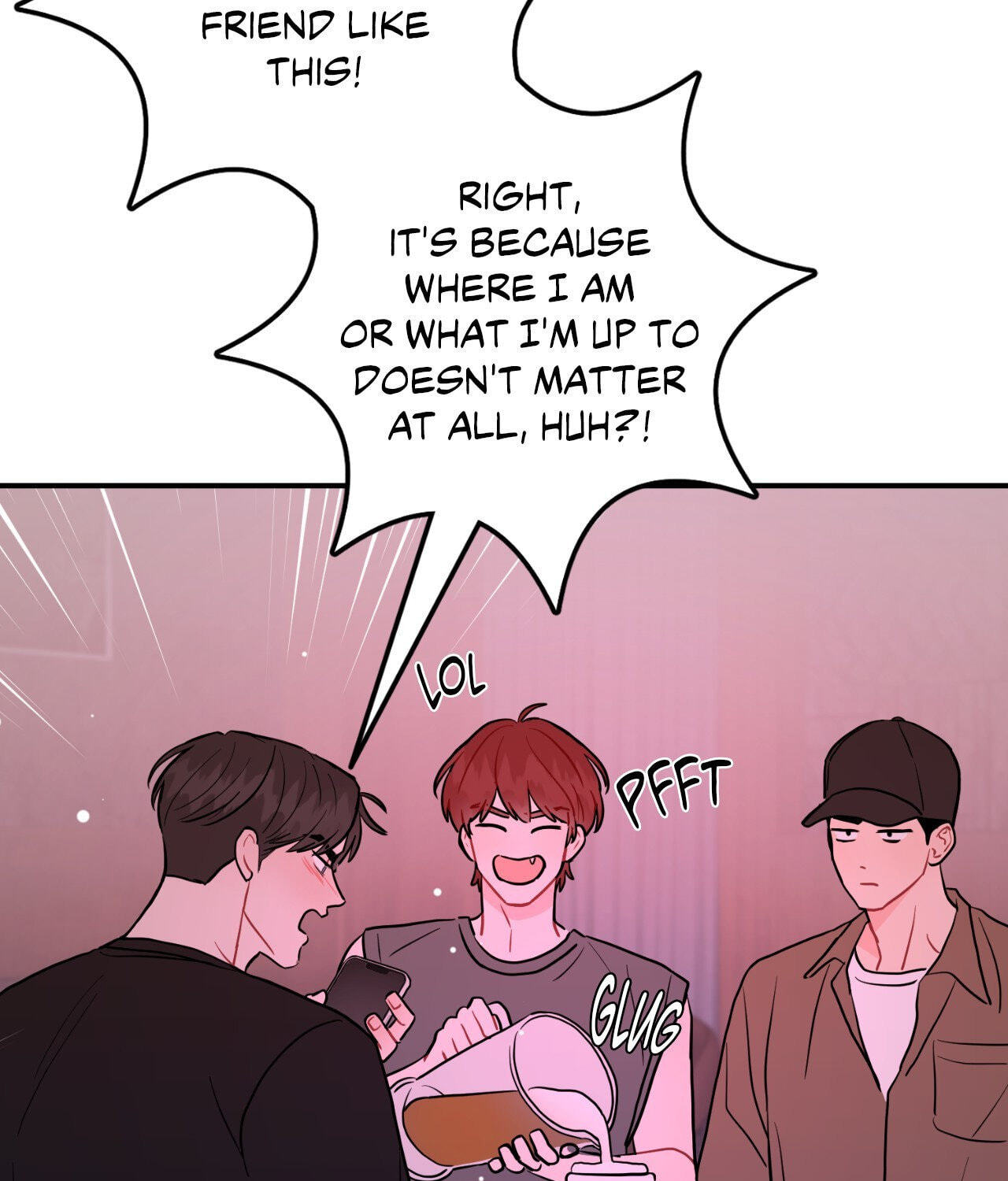 Can't Think Straight Chapter 70 page 65 - 