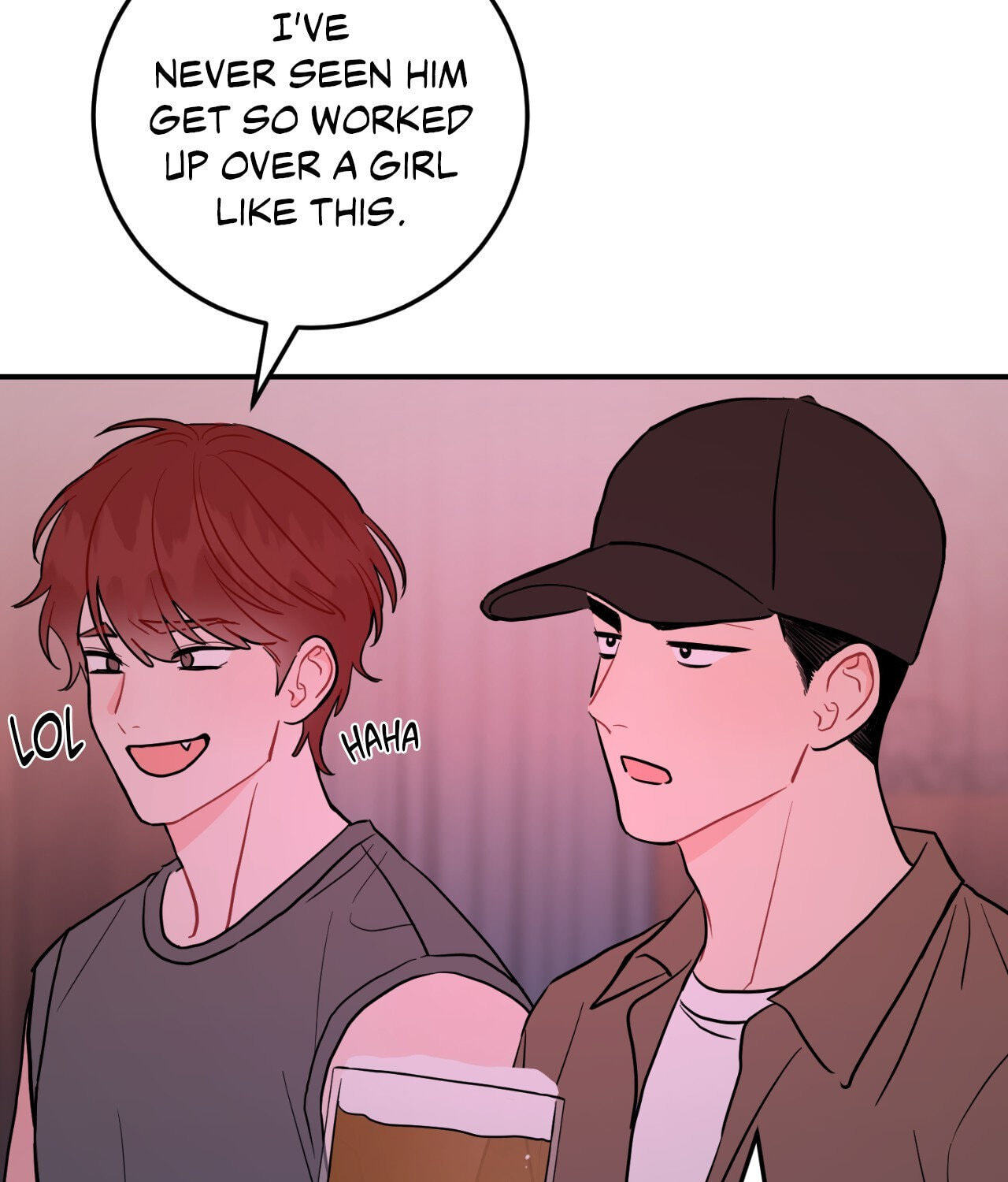 Can't Think Straight Chapter 70 page 67 - 
