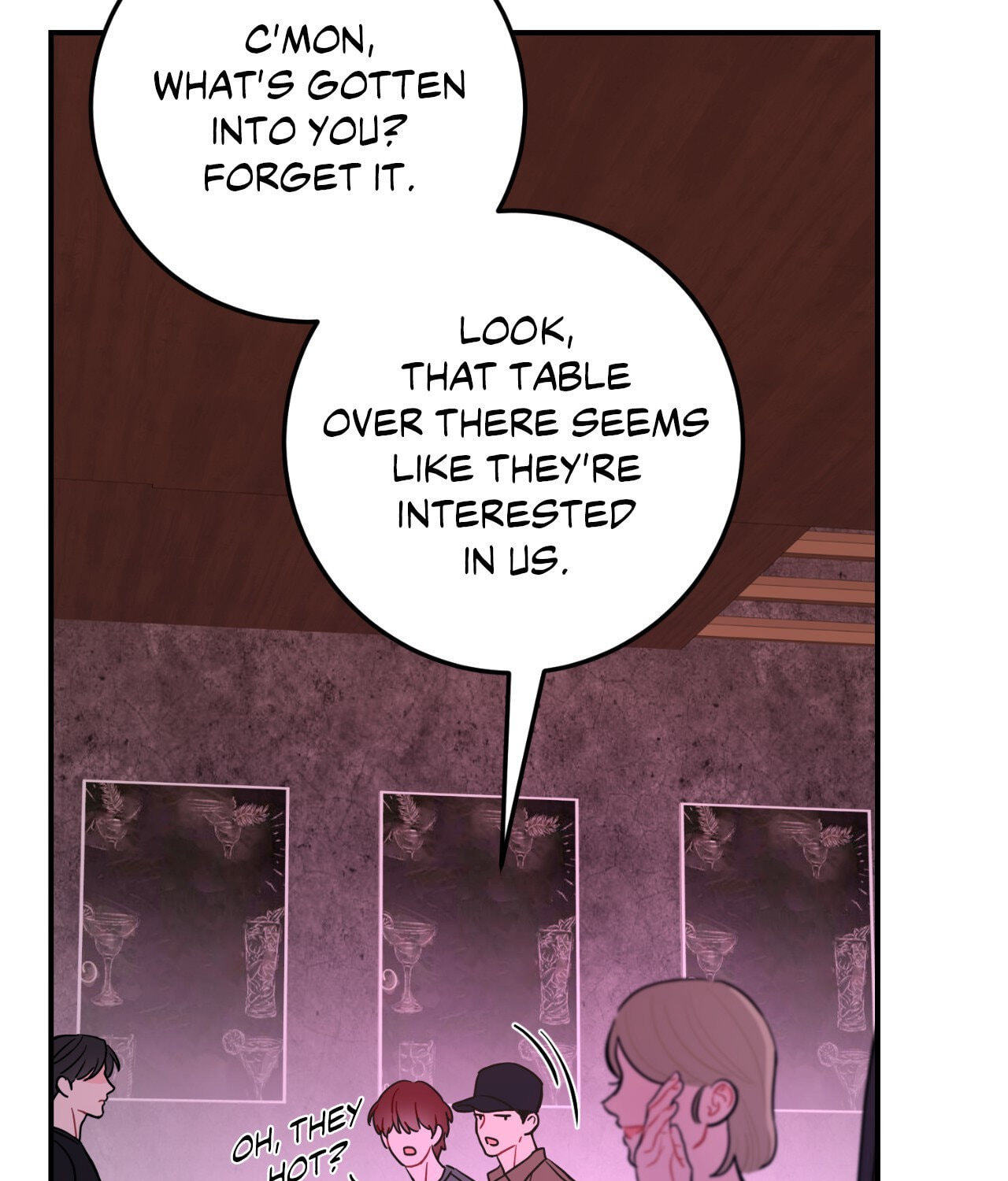 Can't Think Straight Chapter 70 page 69 - 