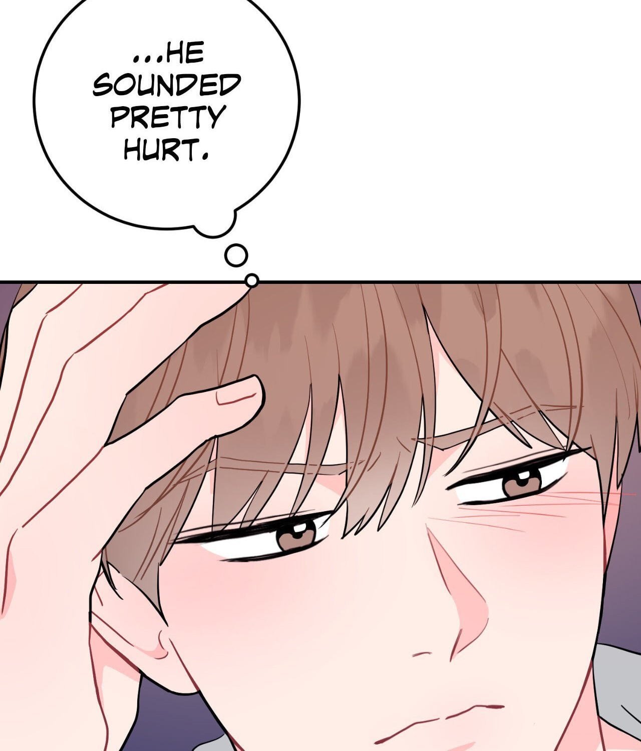 Can't Think Straight Chapter 70 page 8 - 