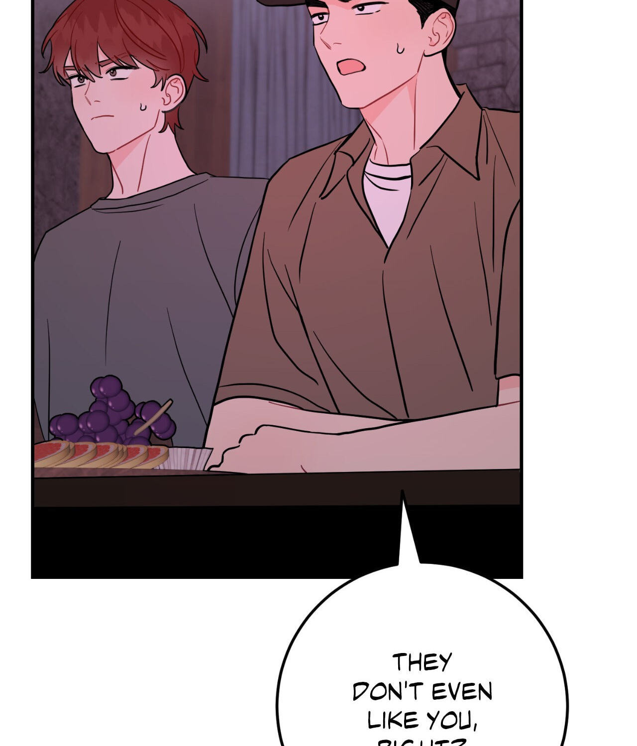 Can't Think Straight Chapter 70 page 76 - 
