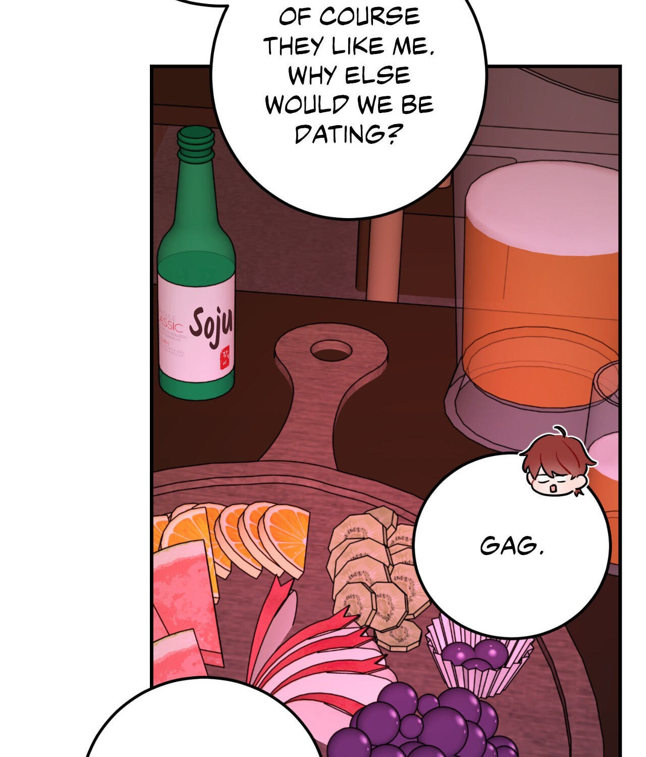 Can't Think Straight Chapter 70 page 78 - 