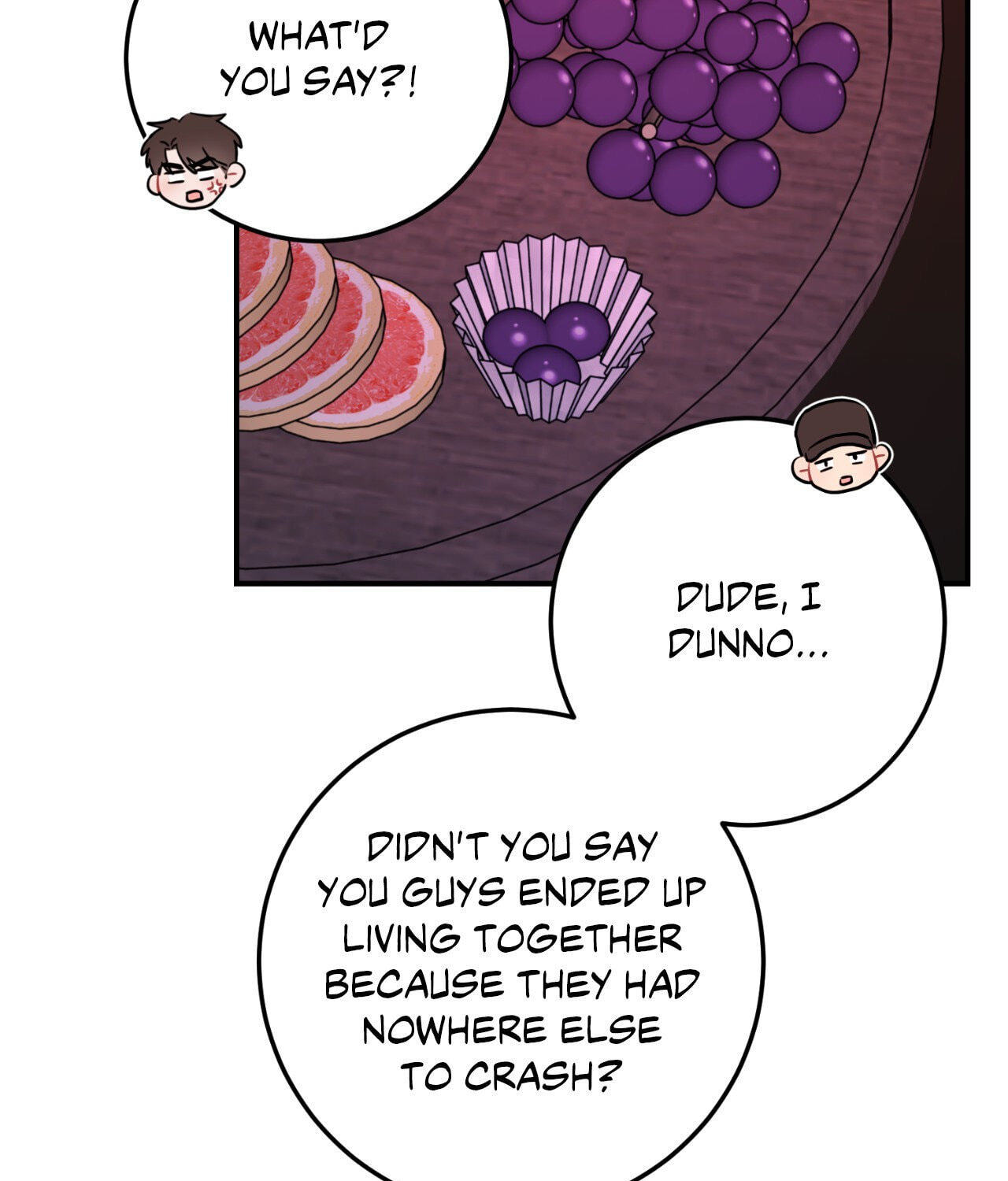 Can't Think Straight Chapter 70 page 79 - 
