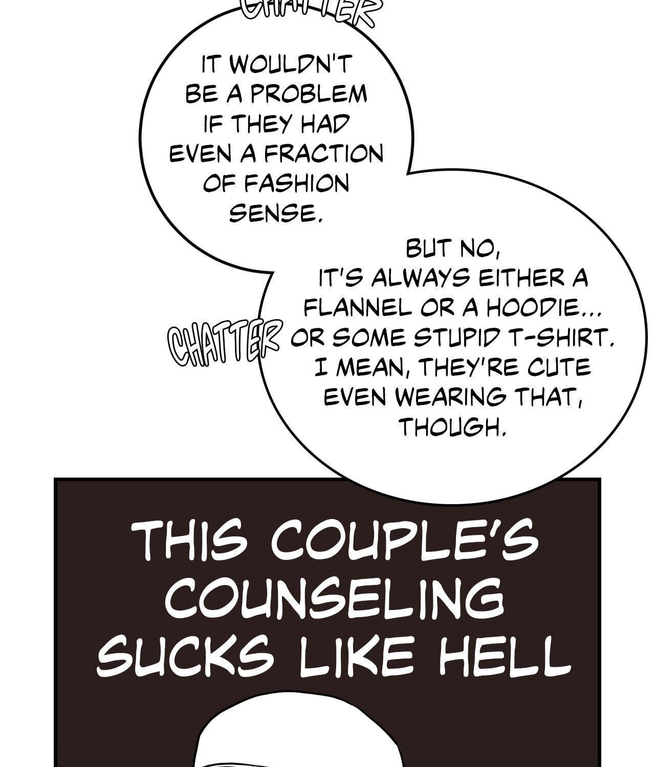 Can't Think Straight Chapter 70 page 85 - 