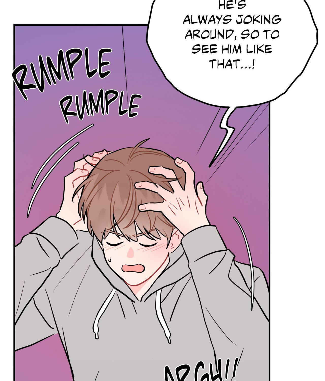 Can't Think Straight Chapter 70 page 10 - 