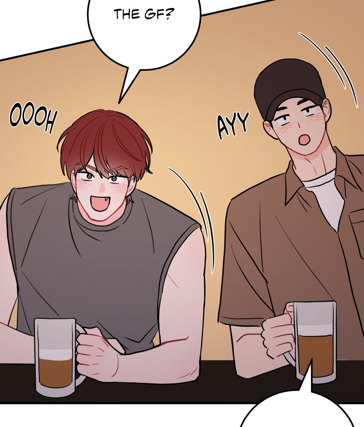 Can't Think Straight Chapter 70 page 97 - 