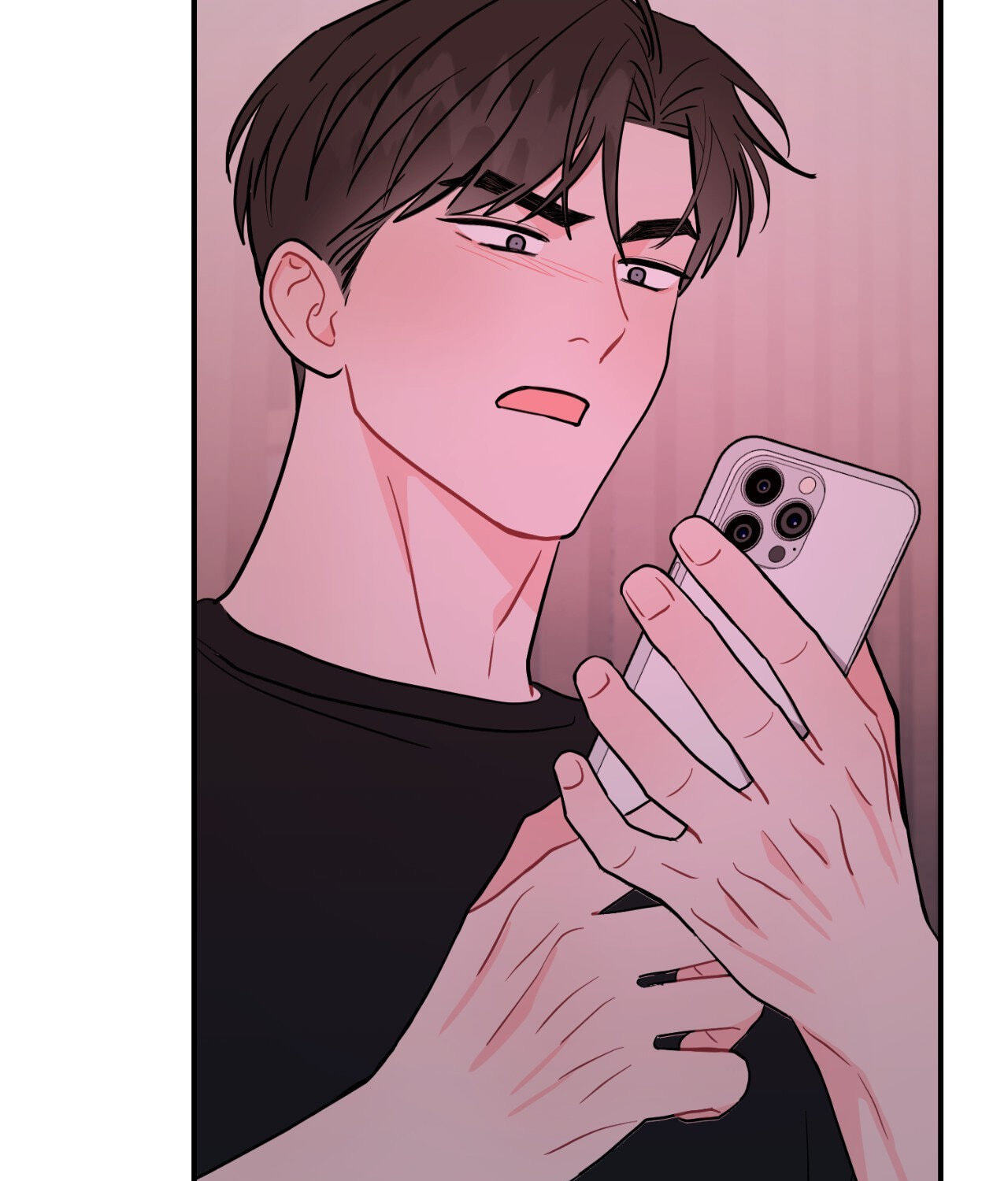 Can't Think Straight Chapter 70 page 99 - 