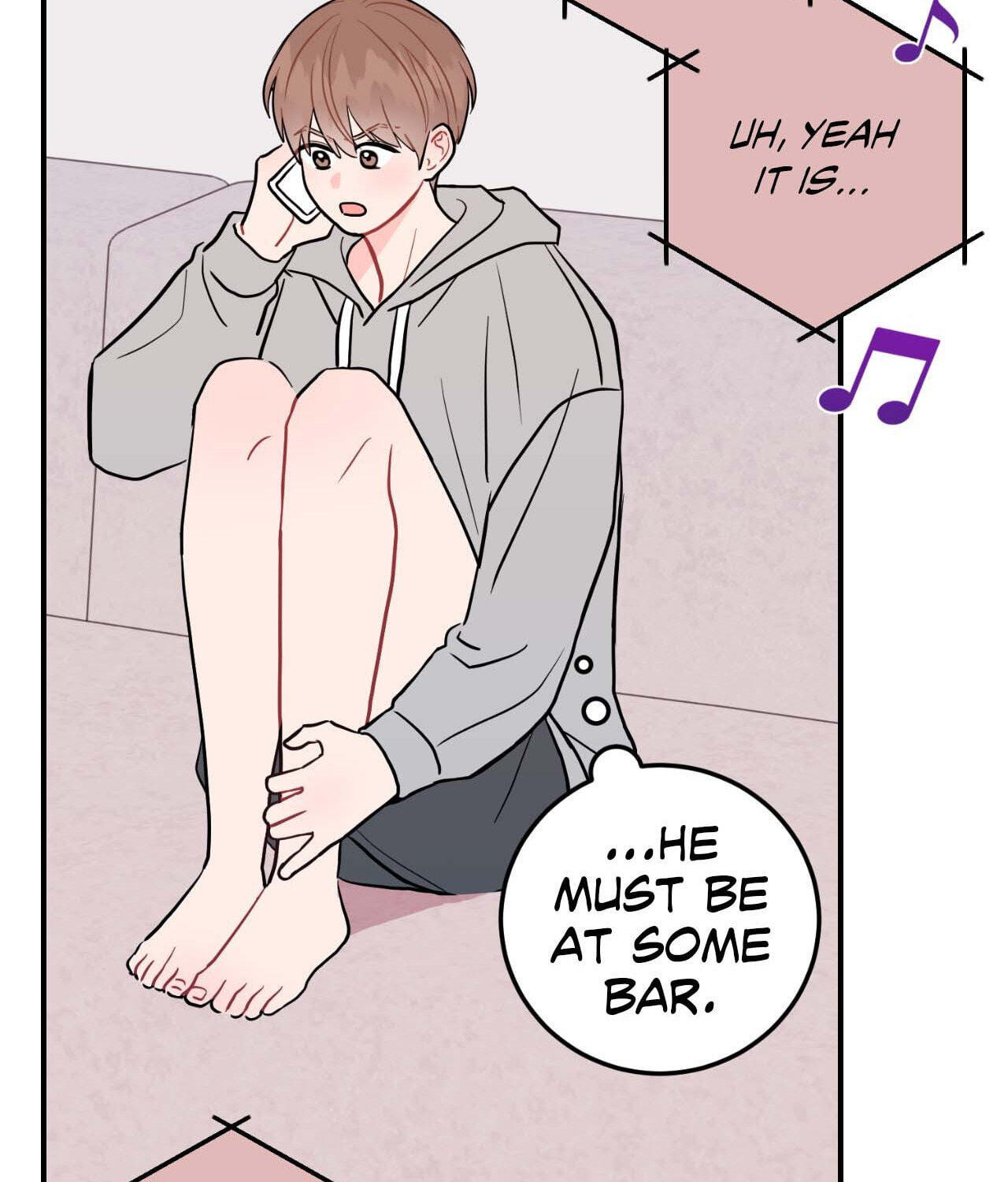 Can't Think Straight Chapter 71 page 29 - 