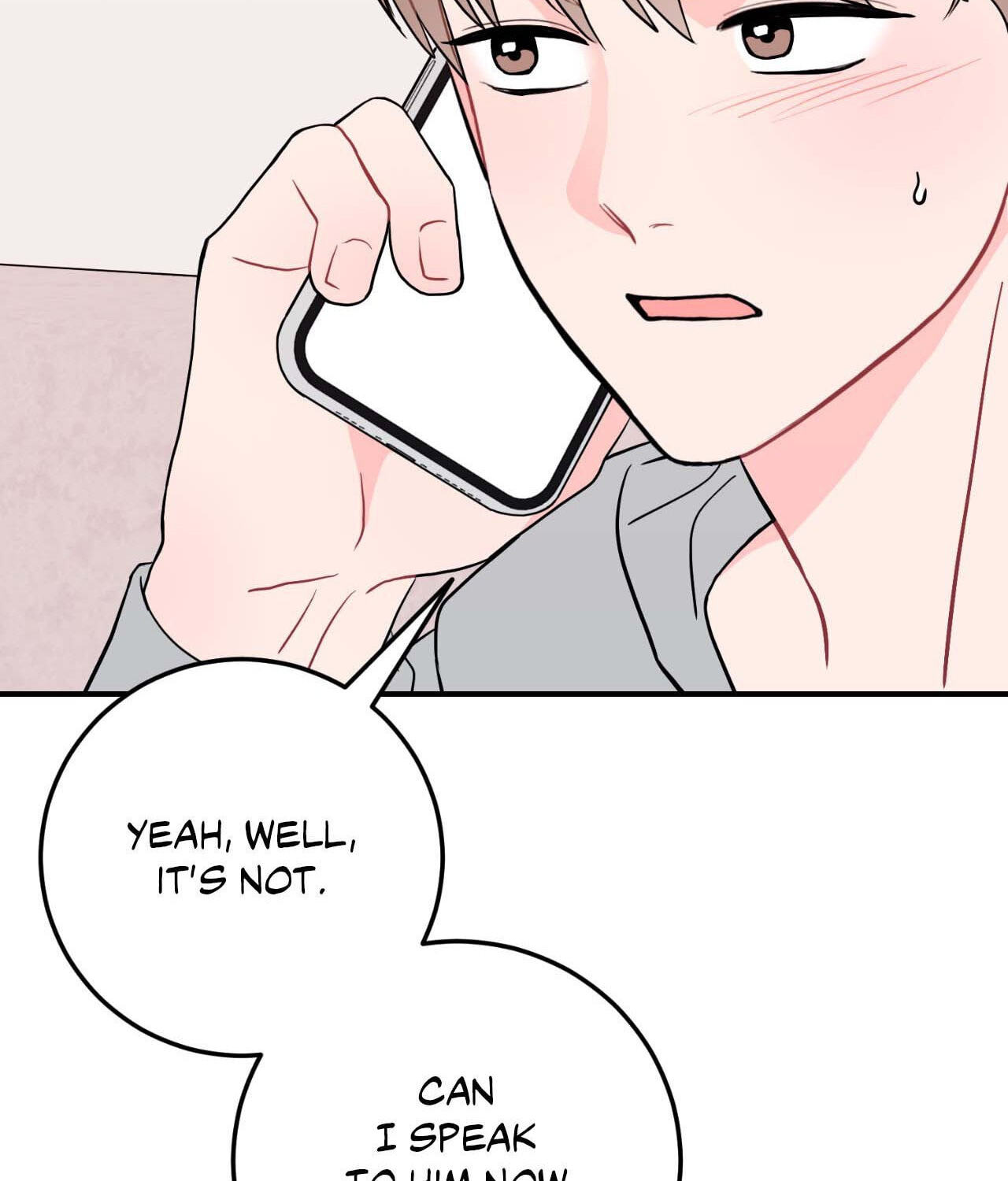 Can't Think Straight Chapter 71 page 32 - 