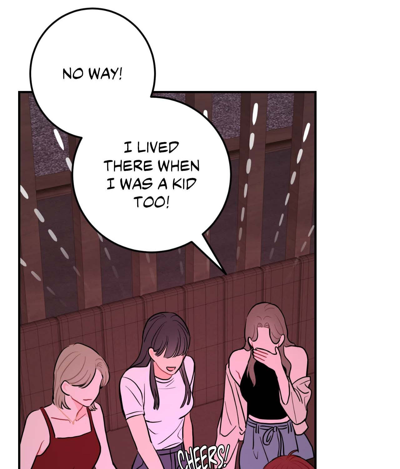 Can't Think Straight Chapter 71 page 42 - 