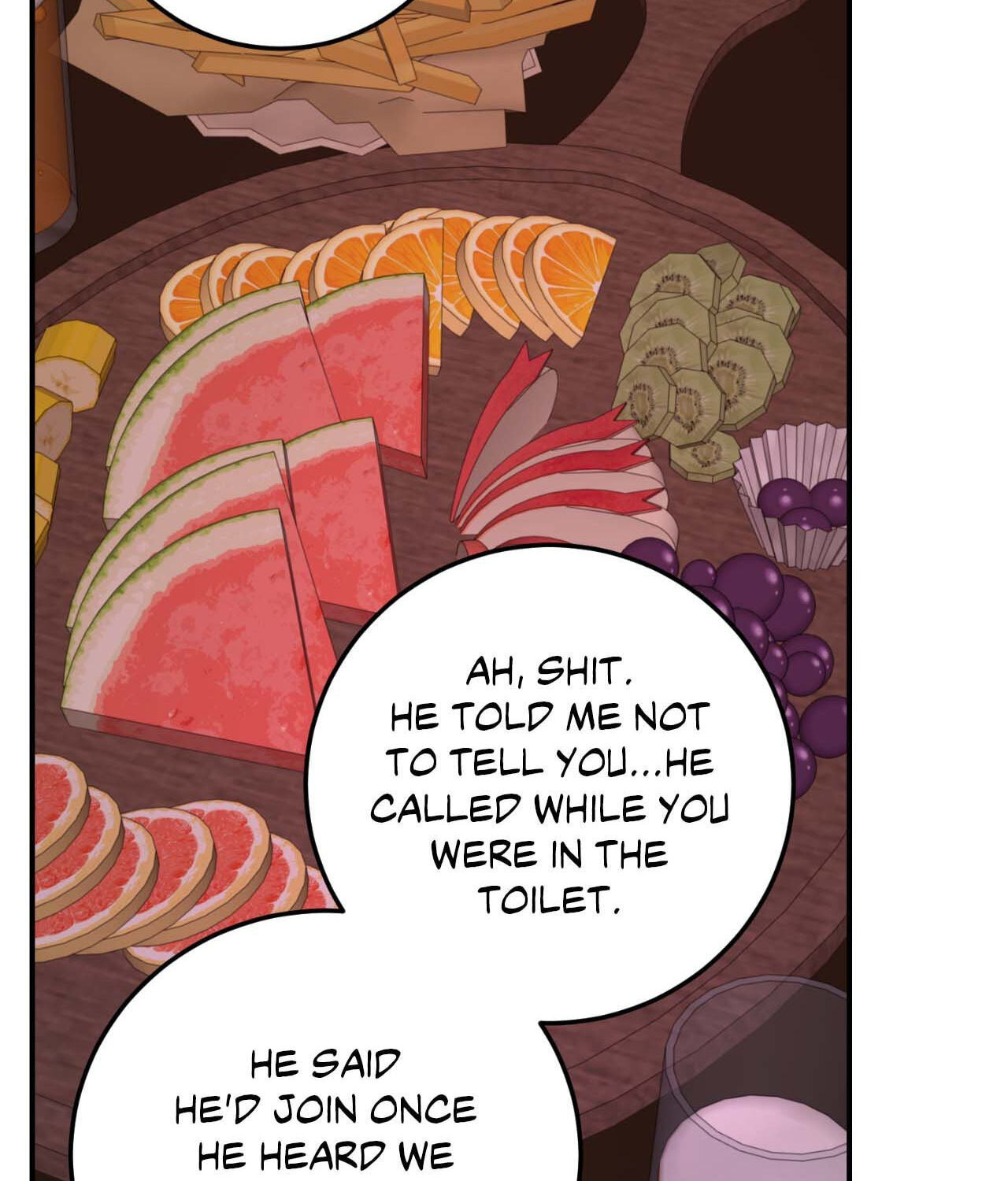 Can't Think Straight Chapter 71 page 60 - 