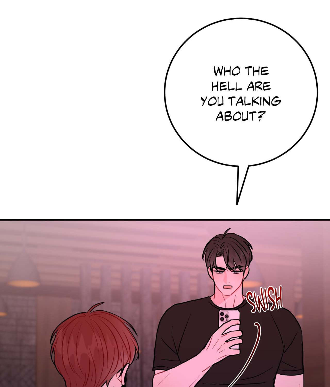 Can't Think Straight Chapter 71 page 62 - 