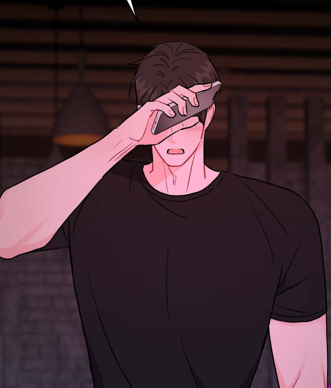 Can't Think Straight Chapter 71 page 72 - 