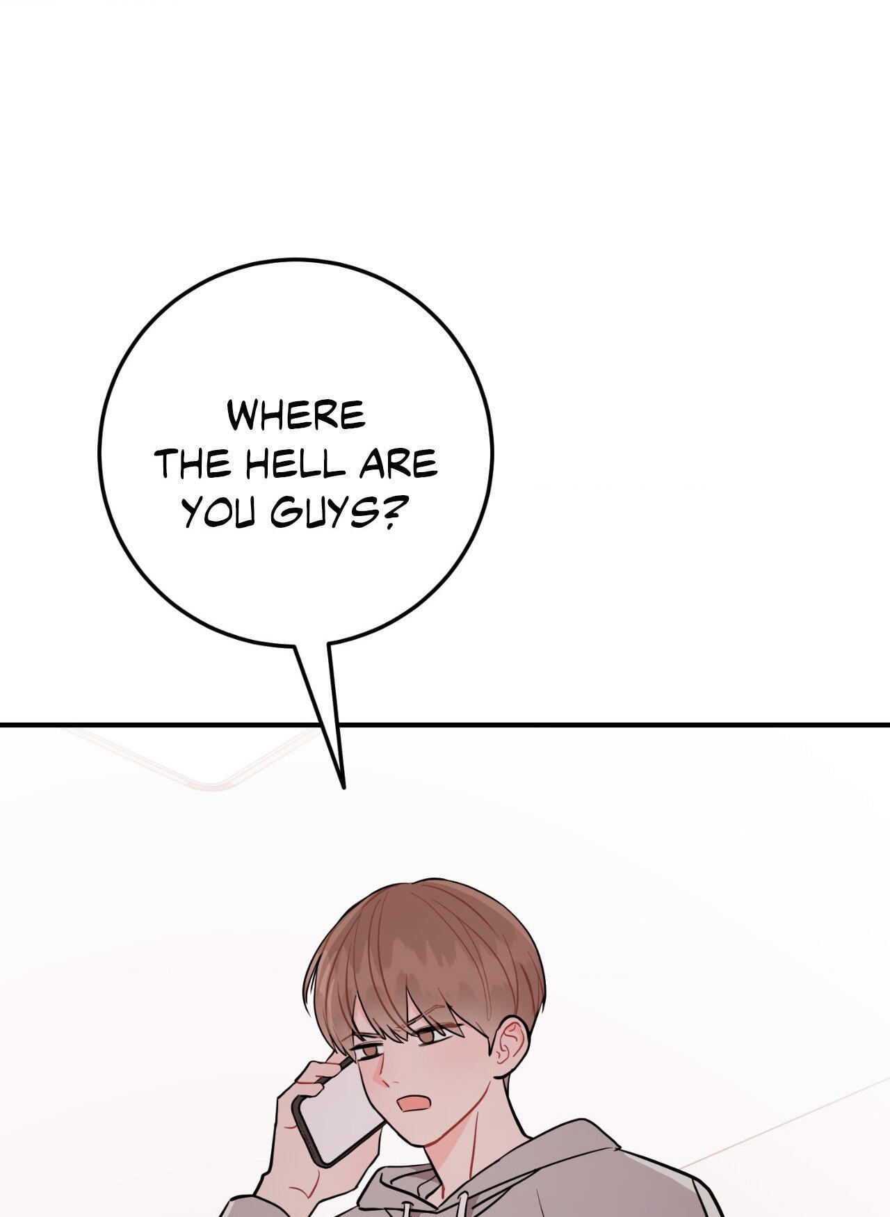 Can't Think Straight Chapter 72 page 1 - 