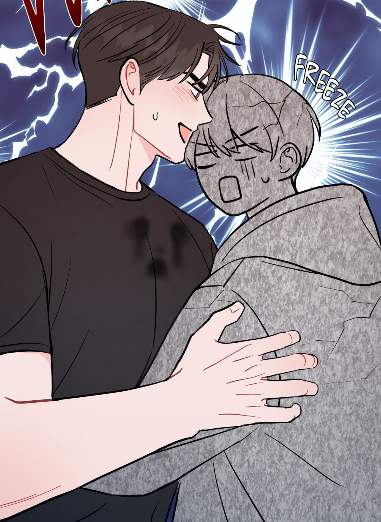 Can't Think Straight Chapter 72 page 124 - 