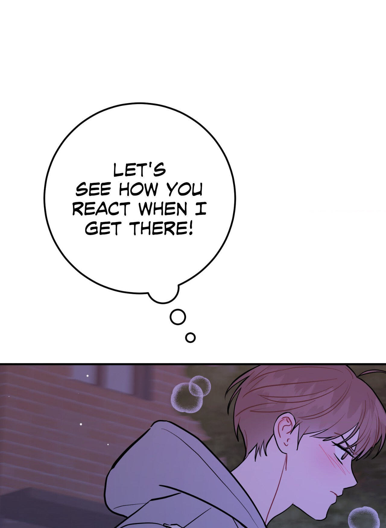 Can't Think Straight Chapter 72 page 19 - 