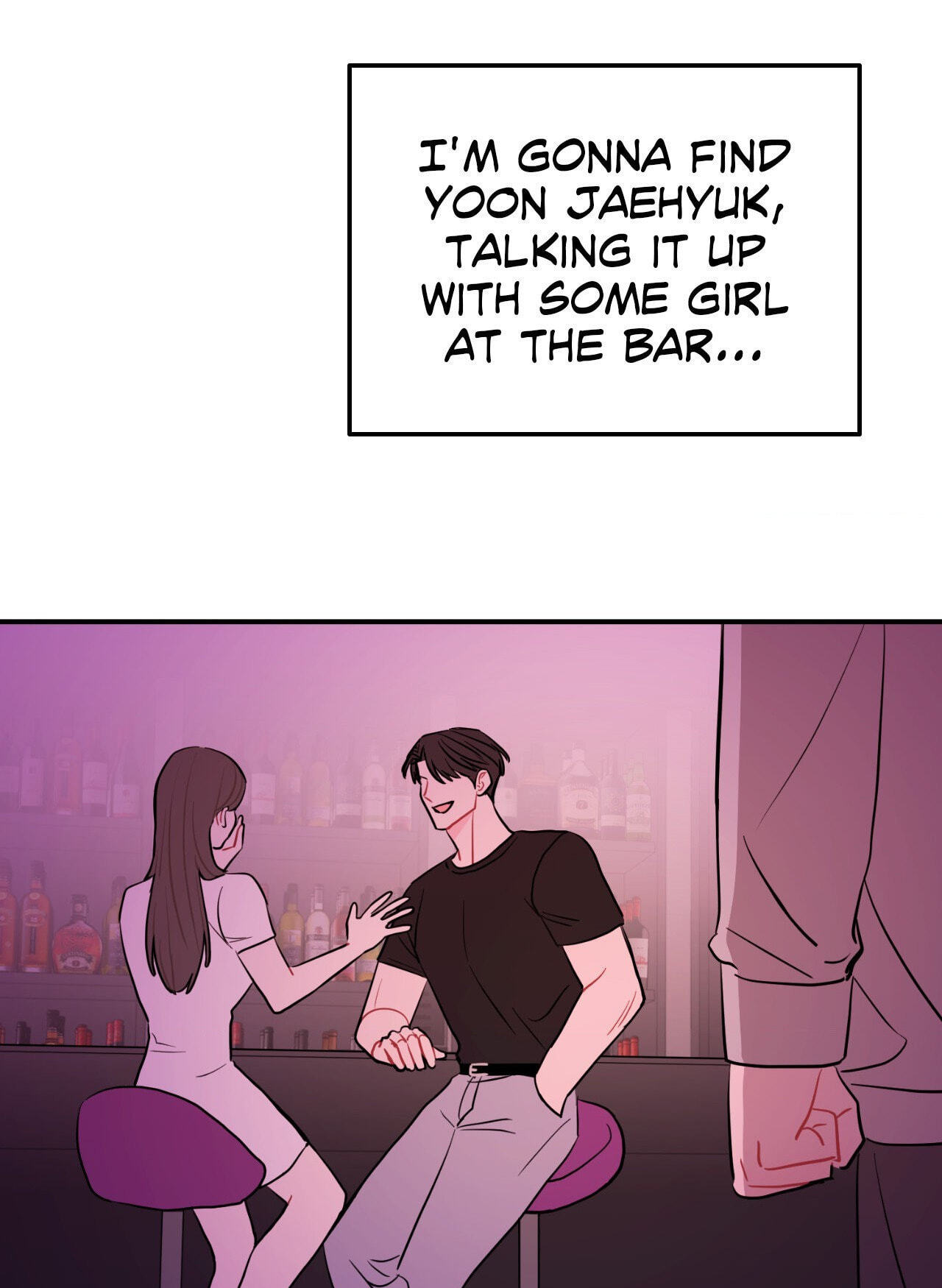 Can't Think Straight Chapter 72 page 21 - 