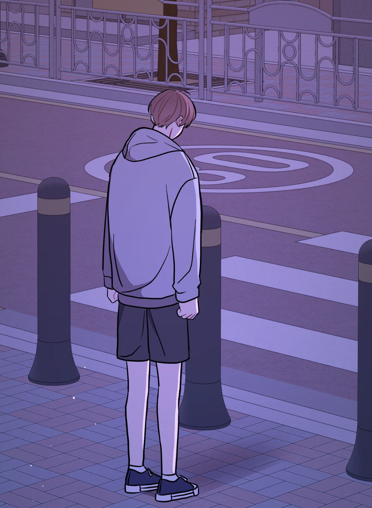 Can't Think Straight Chapter 72 page 33 - 