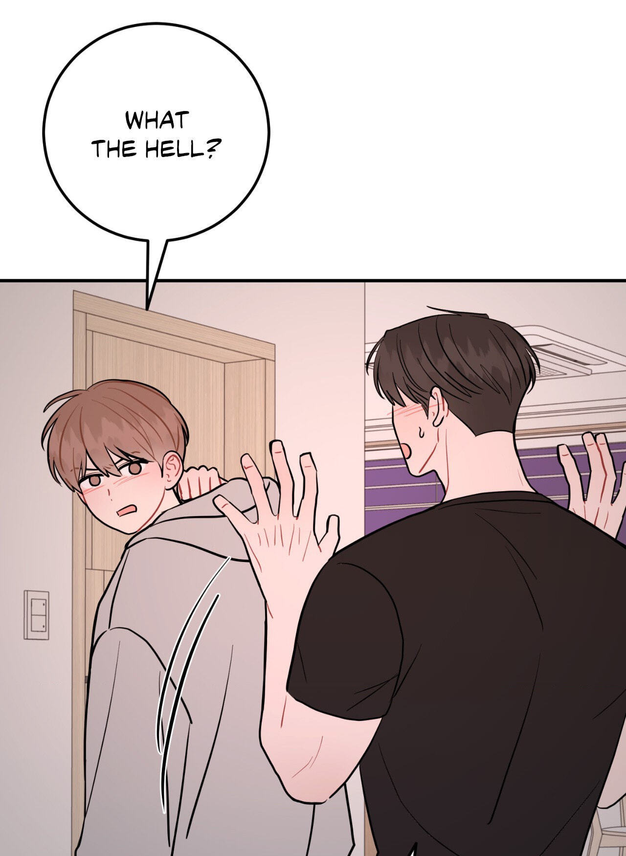 Can't Think Straight Chapter 72 page 46 - 