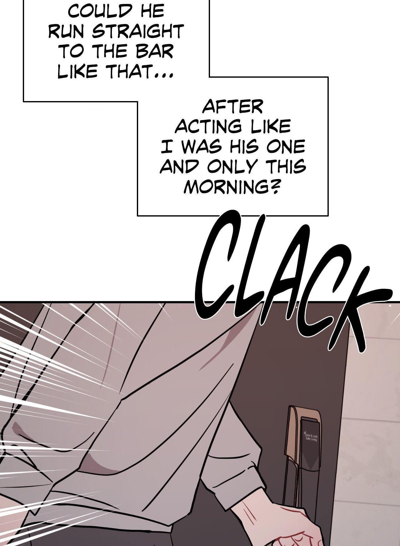 Can't Think Straight Chapter 72 page 6 - 