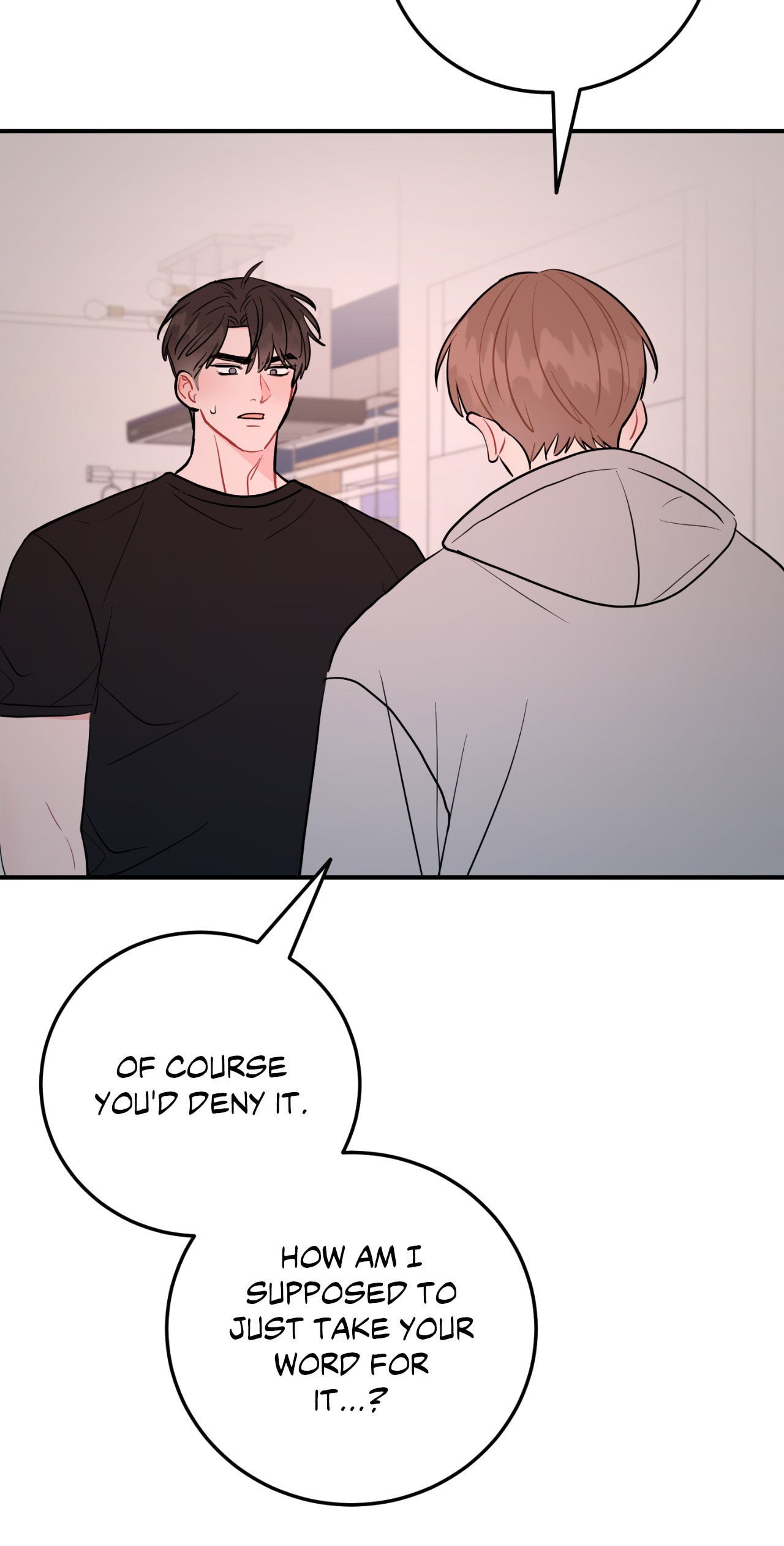 Can't Think Straight Chapter 72 page 92 - 