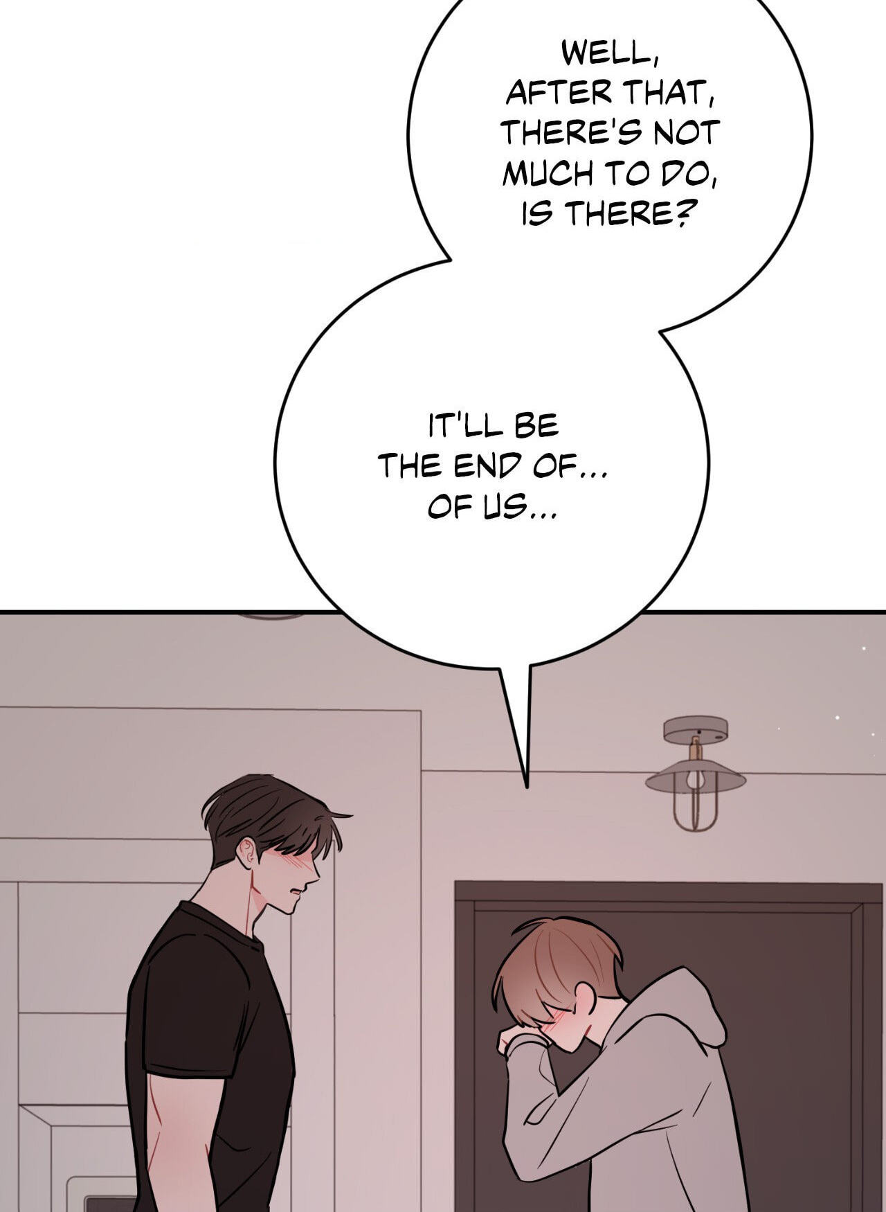 Can't Think Straight Chapter 72 page 98 - 