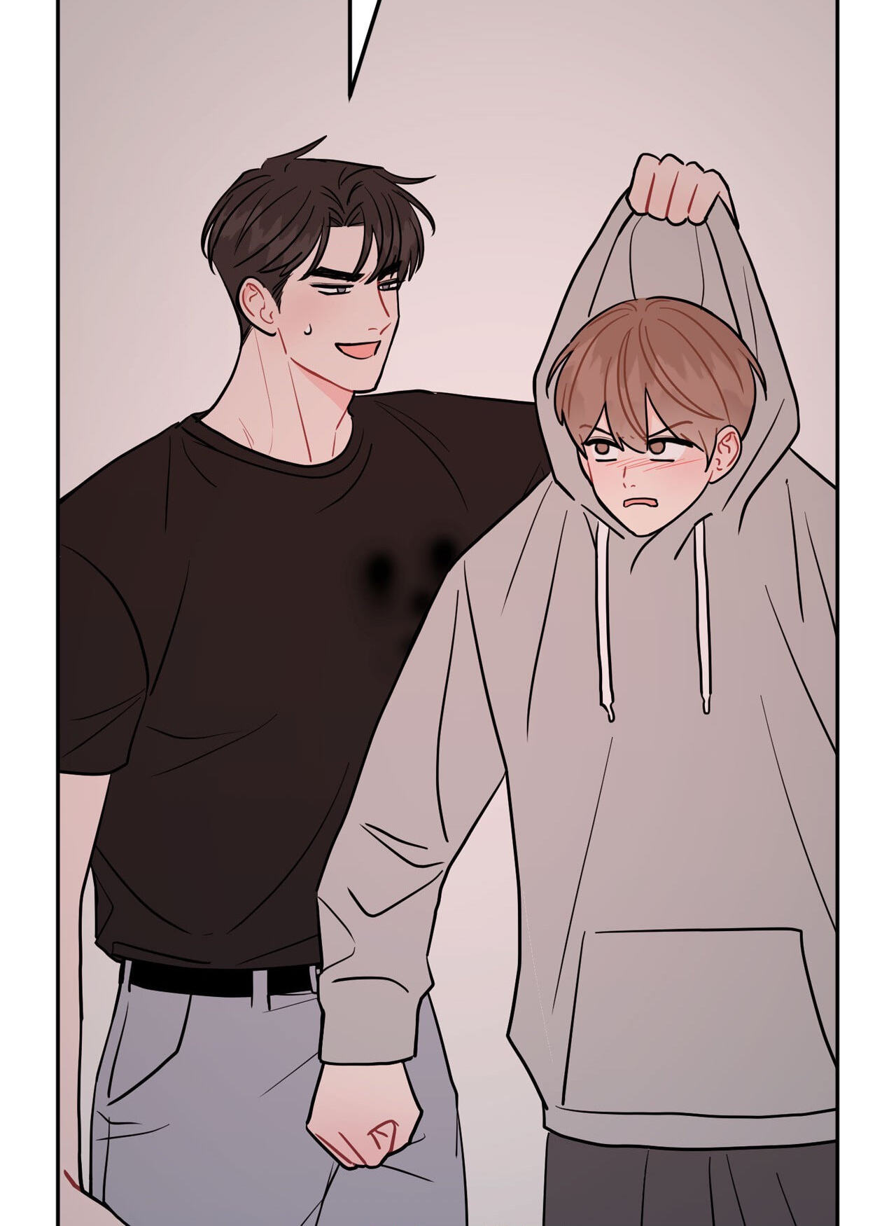 Can't Think Straight Chapter 74 page 12 - 