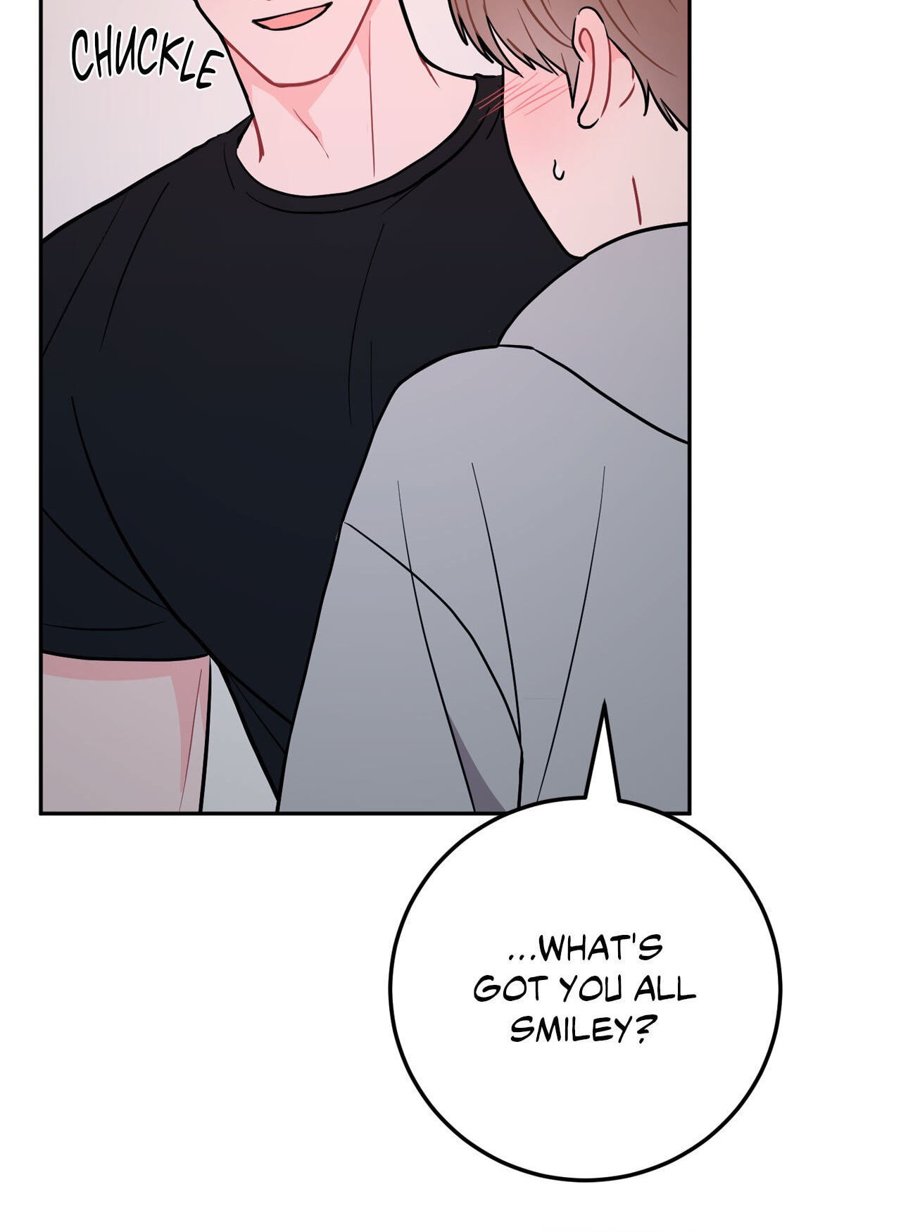 Can't Think Straight Chapter 74 page 17 - 