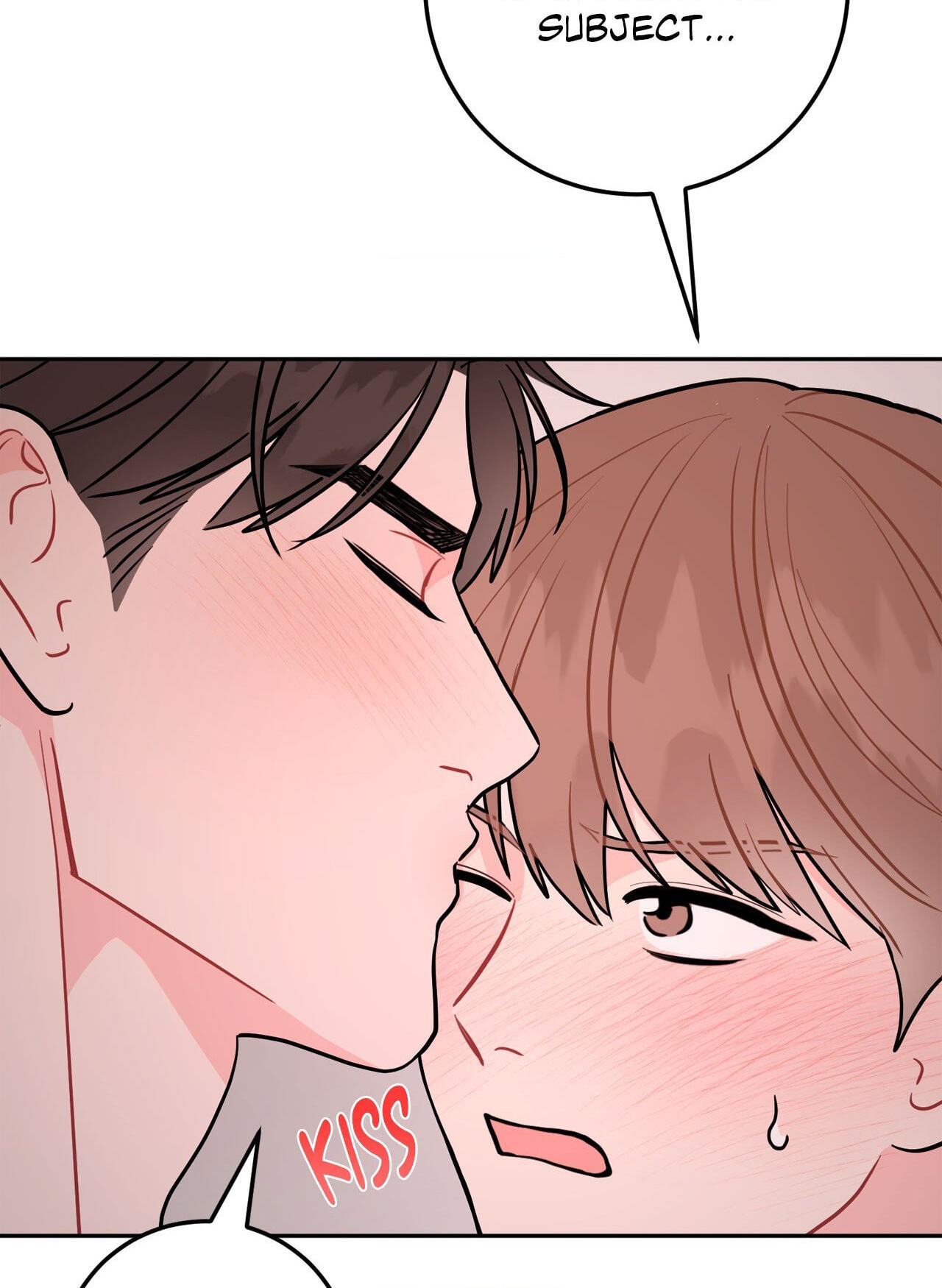 Can't Think Straight Chapter 74 page 23 - 