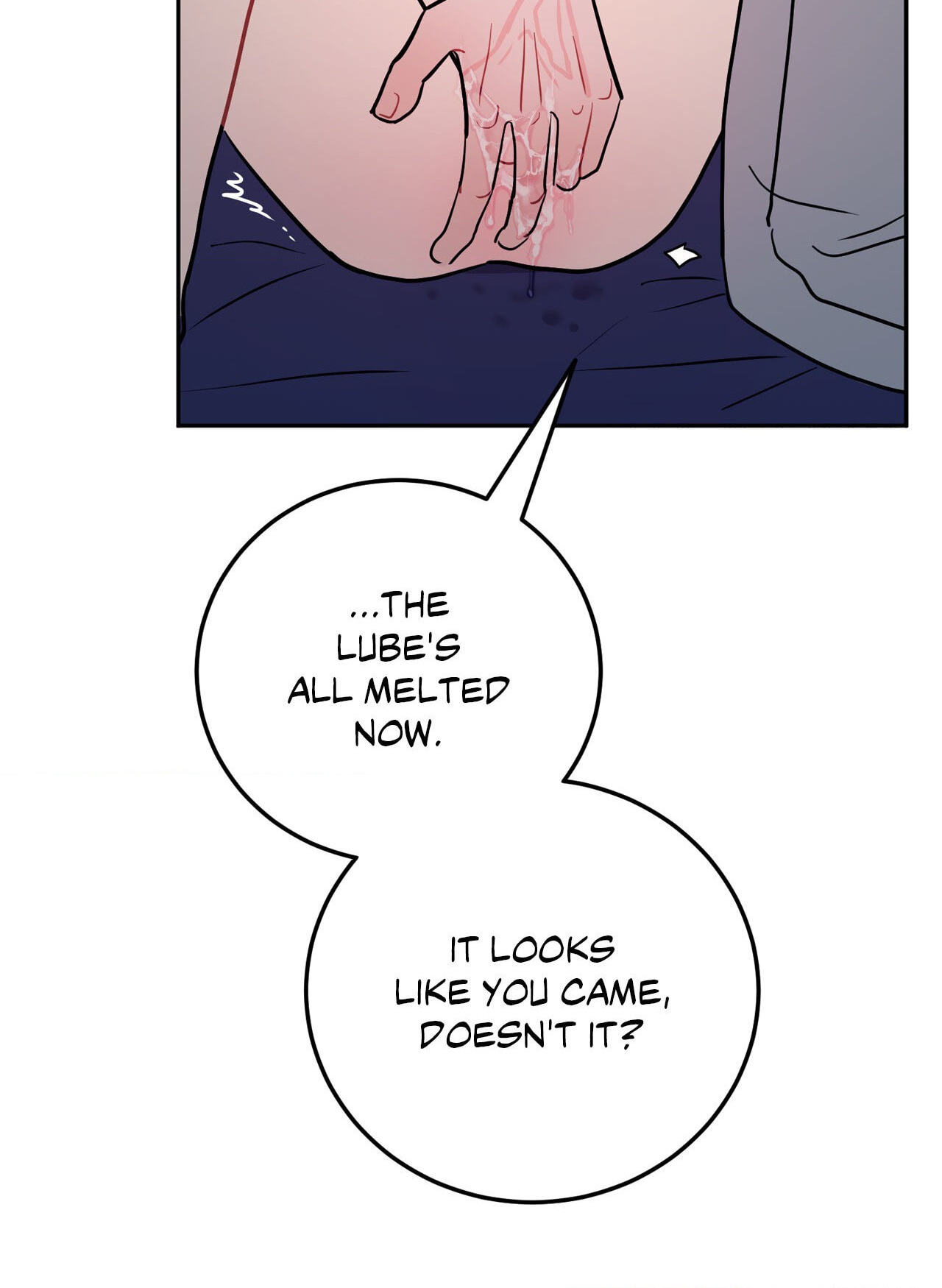Can't Think Straight Chapter 74 page 65 - 