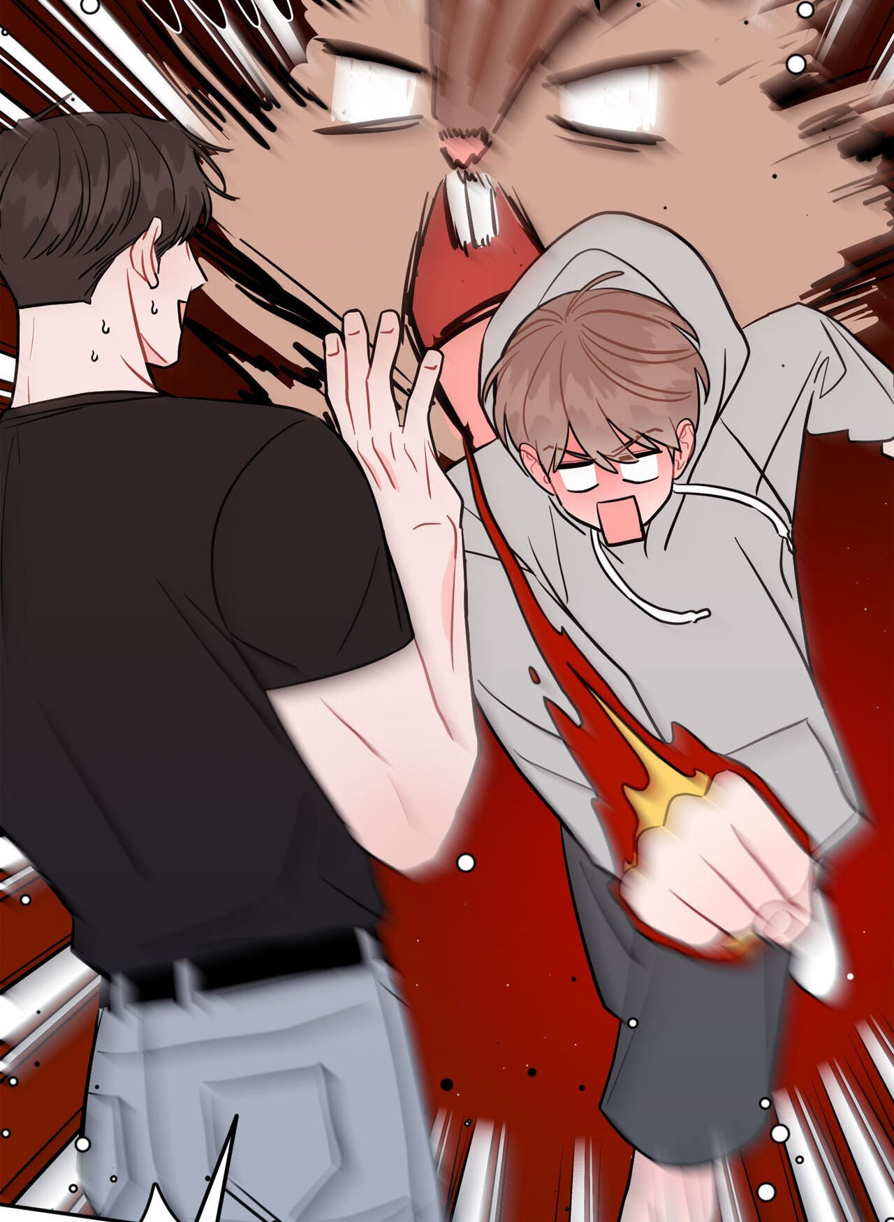 Can't Think Straight Chapter 74 page 8 - 