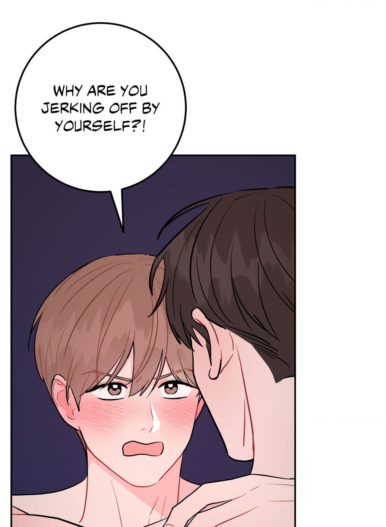 Can't Think Straight Chapter 74 page 82 - 