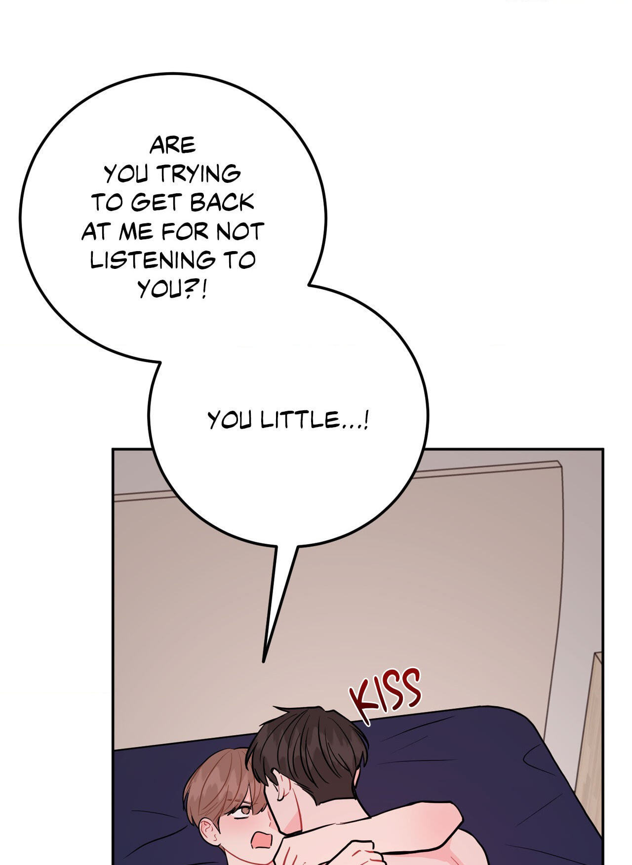 Can't Think Straight Chapter 74 page 84 - 